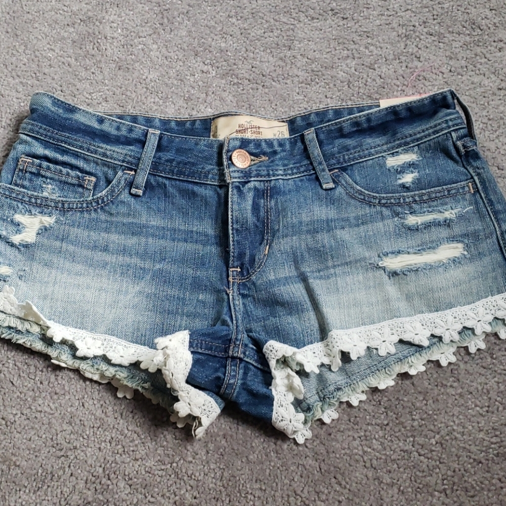 Booty short